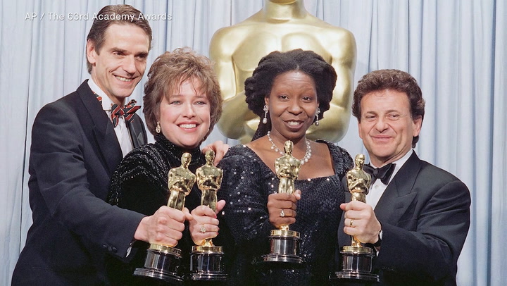 1991 BEST OSCAR WINNER visual data 6