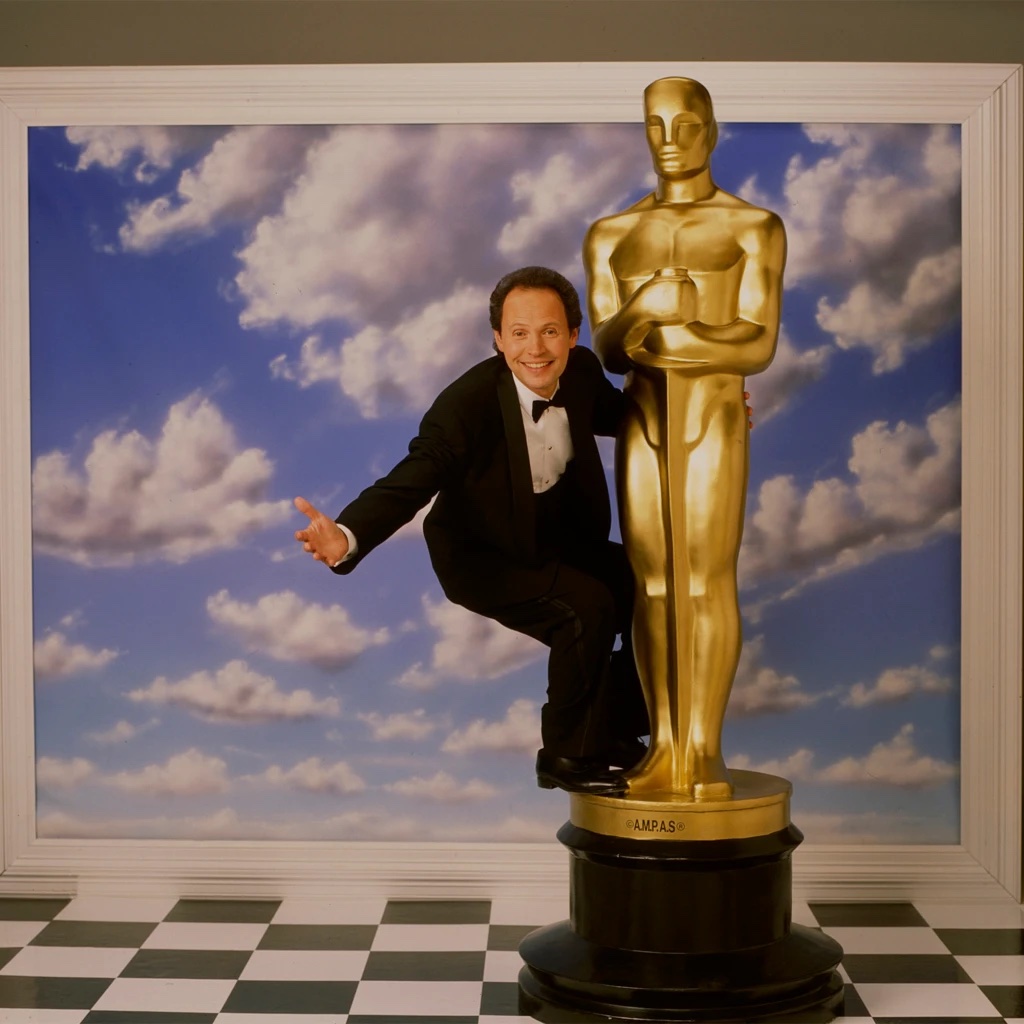 Billy Crystal Oscar Host