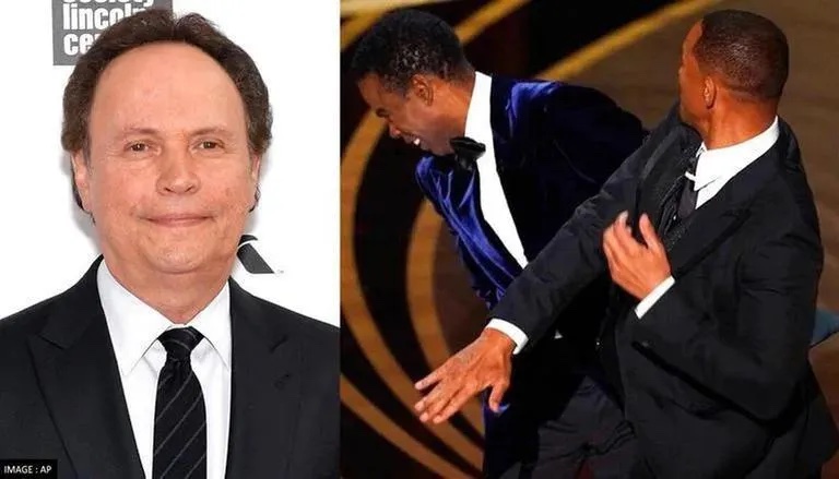 Billy Crystal, Chris Rock, Wil Smith