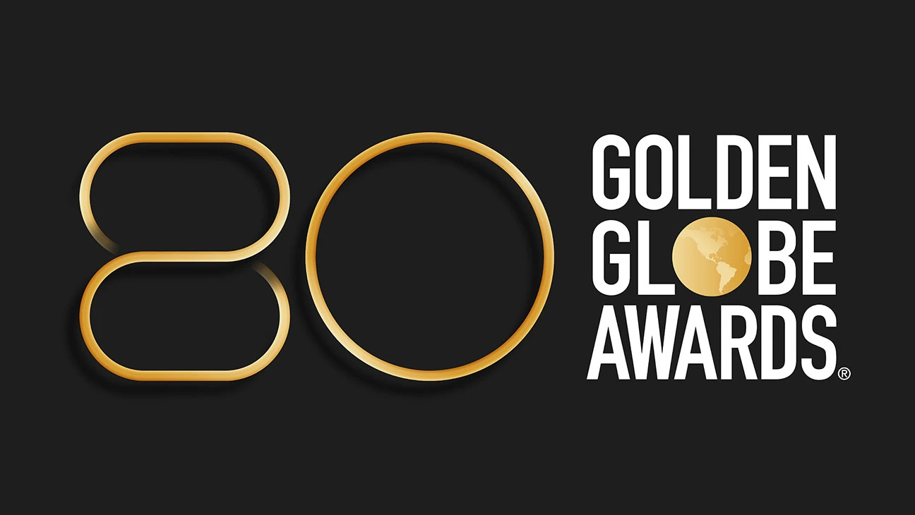 The Hollywood Foreign Press Association 80th Golden Globe Awards, hosted by Jarrod Carmichael on NBC and Peacock January 10th, 2023 at 8 p.m./5 p.m.