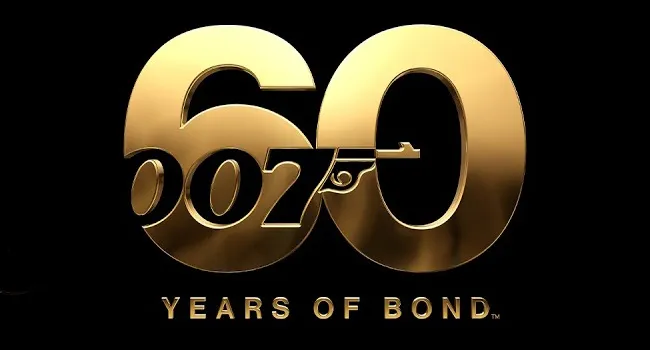 Its been 60 years since the first James Bond Film was released. Photo Credit: 007.com