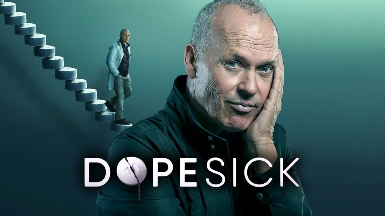 Michael Keaton stars in the Hulu Original limited series, "Dopesick"(2021) Photo Credit: Hulu/20th Television