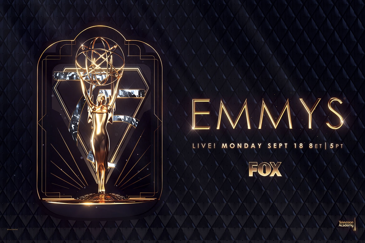 The 75th Primetime Emmy Awards will honor the best in American prime time television programming from June 1, 2022, until May 31, 2023, as chosen by the Academy of Television Arts & Sciences. The ceremony is scheduled for September 18, 2023, and will be broadcast in the United States on Fox. The Creative Arts Emmys is planned to be held on September 9 and 10. Nominations were announced on July 12, 2023. Photo Credit: Television Academy
