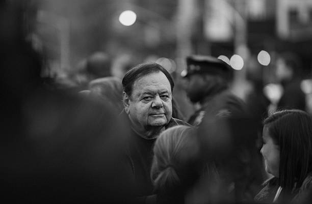 Paul Sorvino attends the closing night screening of 'Goodfellas' during the 2015 Tribeca Film Festival at Beacon Theatre on April 25, 2015 in New York City. Photo Credit: Grant Lamos IV/Getty Images for the 2015 Tribeca Film Festival