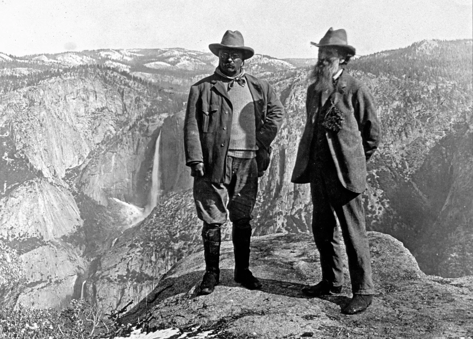 Theodore Roosevelt