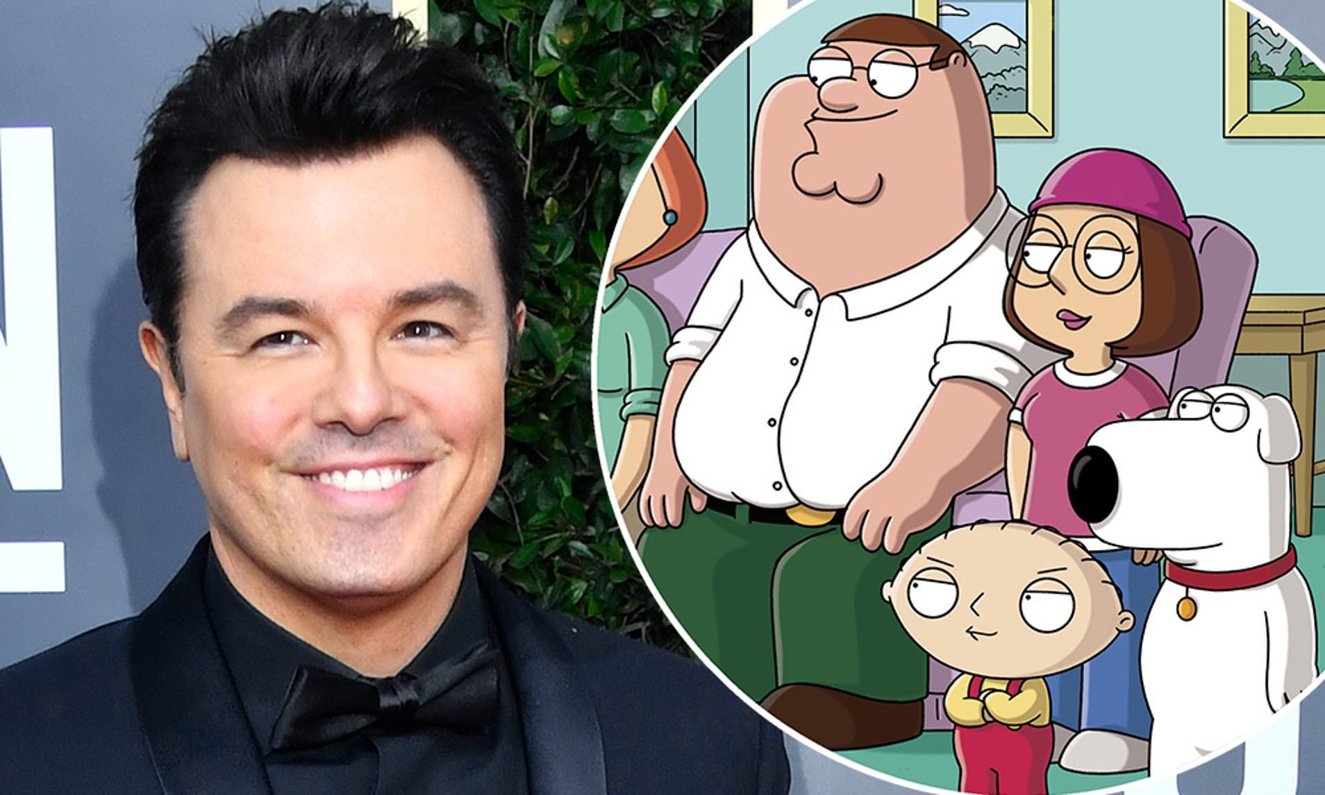 Seth MacFarlane – Movies To History.com