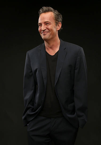 CBS' 'Odd Couple' actor Matthew Perry poses for a portrait during CBS' 2014 Summer TCA tour at The Beverly Hilton Hotel on July 17, 2014 in Beverly Hills, California. Photo Credit: Christopher Polk/CBS via Getty Images