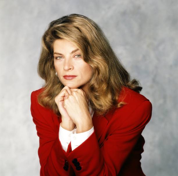 Kirstie Alley as Rebecca Howe for season 7 of "Cheers' Photo Credit: NBCU Photo Bank