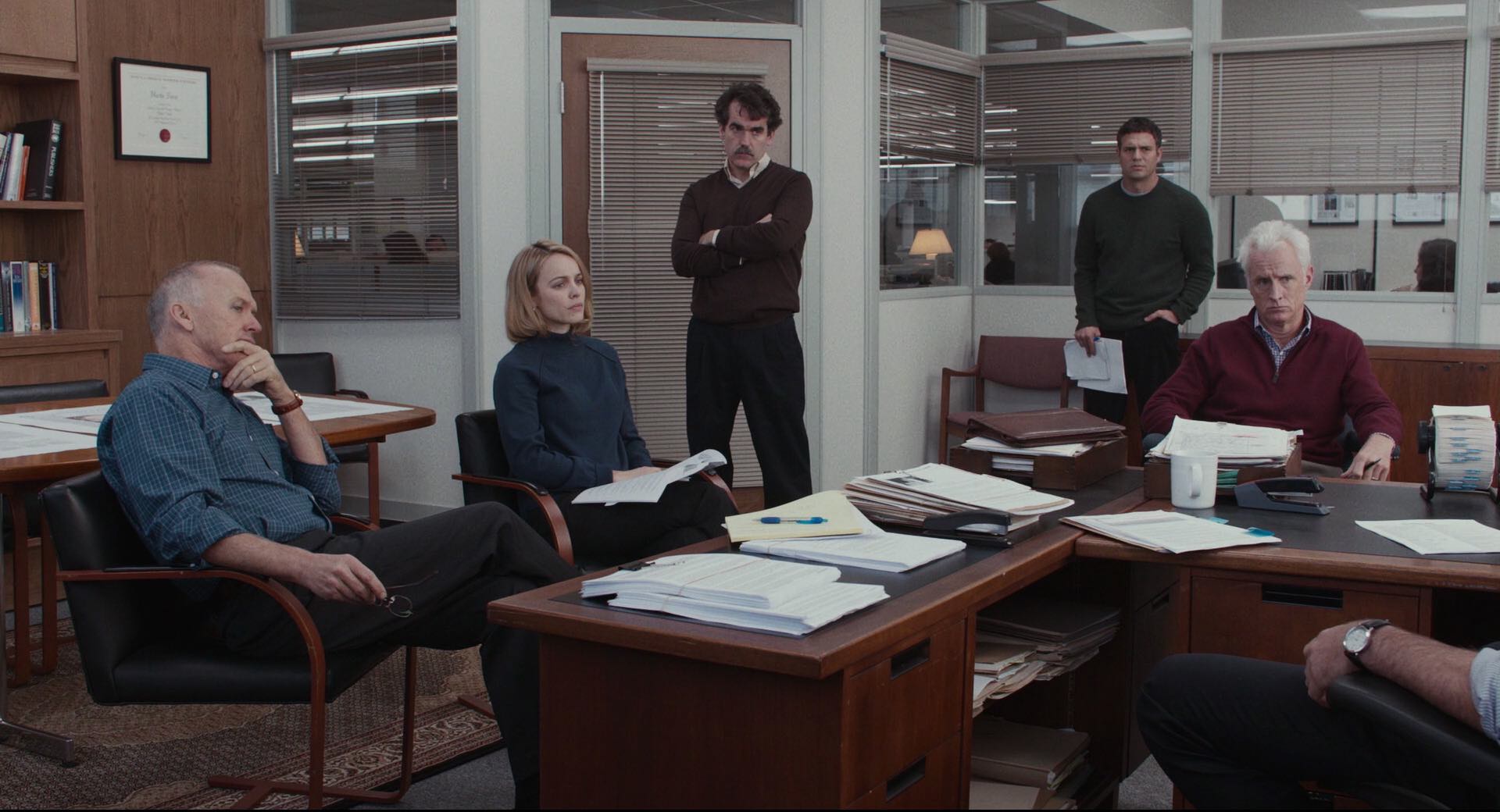 “Spotlight” (2015) – Movies To History.com