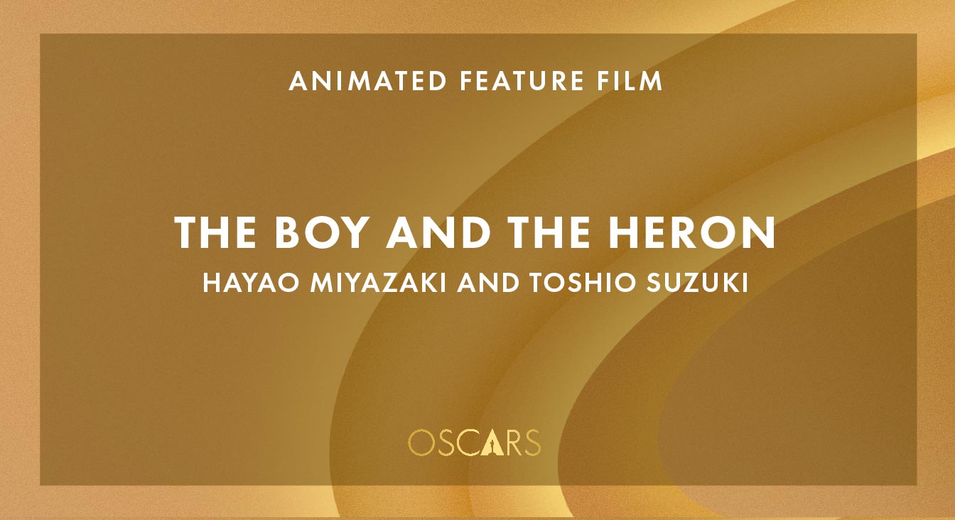 “The 96th Academy Awards” – Oscars – Best Animated Feature Film Winner ...
