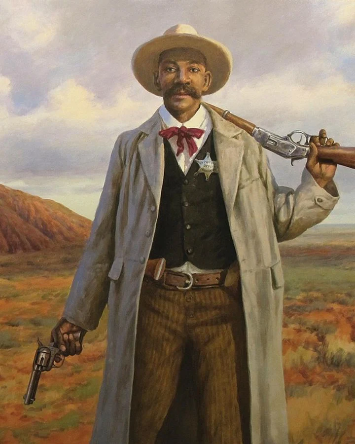 Bass Reeves – Movies To History.com