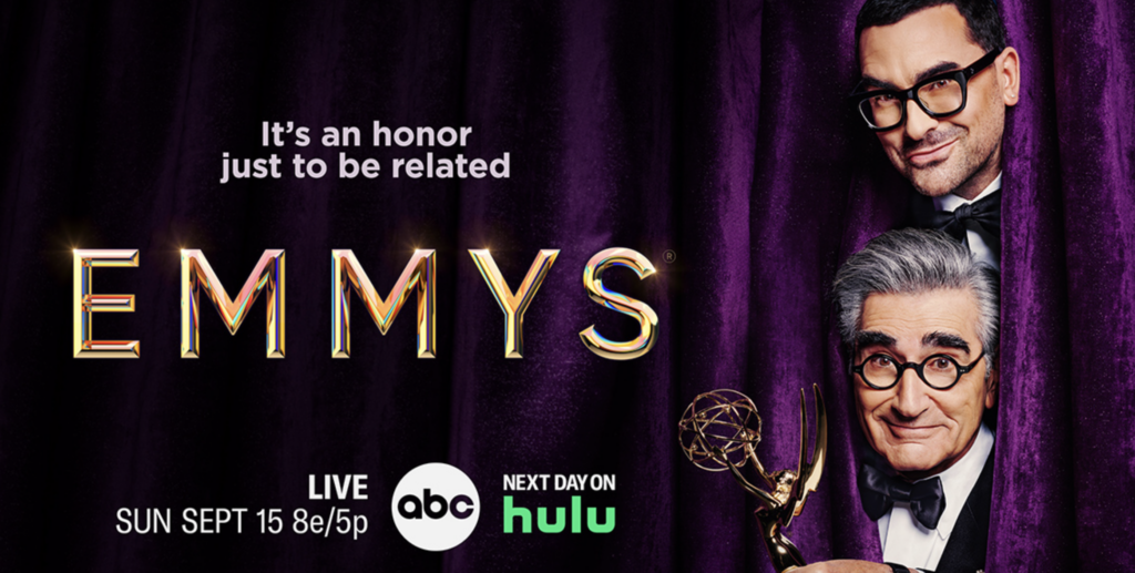 The 76th Primetime Emmy Awards will honor the best in American prime time television programming from June 1, 2023, until May 31, 2024, as chosen by the Academy of Television Arts & Sciences, with the 76th Primetime Creative Arts Emmy Awards on September 7 and 8 at the Peacock Theater in Downtown Los Angeles, California.[1] The ceremony will be held on September 15, 2024, and will be broadcast in the United States on ABC.[2] This will be the second primetime Emmy ceremony to be held in 2024, the 75th Emmys delayed from September 2023 to January 15, 2024 due to the 2023 Hollywood labor disputes.[3] The ceremony will be produced by Jesse Collins Entertainment.