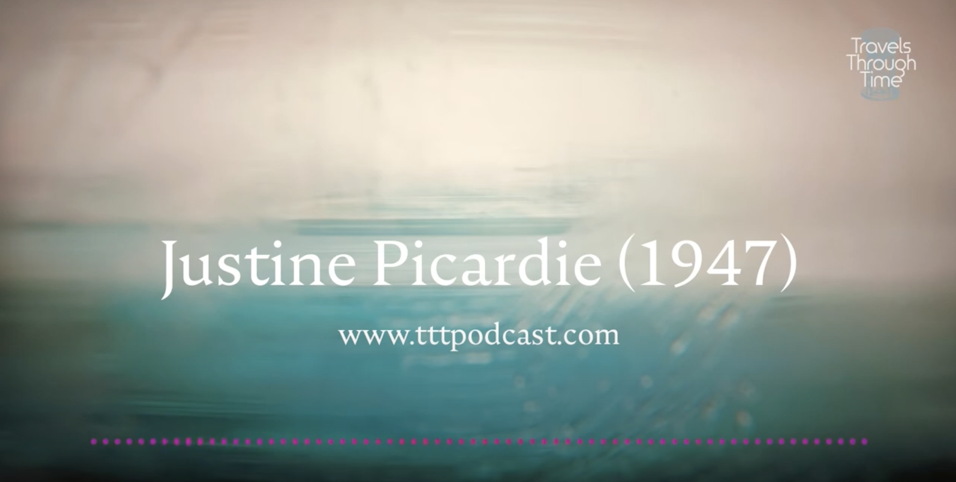 Writer and journalist Justine Picardie takes us back to 1947 in this podcast interview to meet resistance fighter Catherine Dior. The youngest sister of the renowned French designer, Catherine’s story of survival during World War 2 is one of great courage and it is being told at last. Photo Credit: Travels Through Time