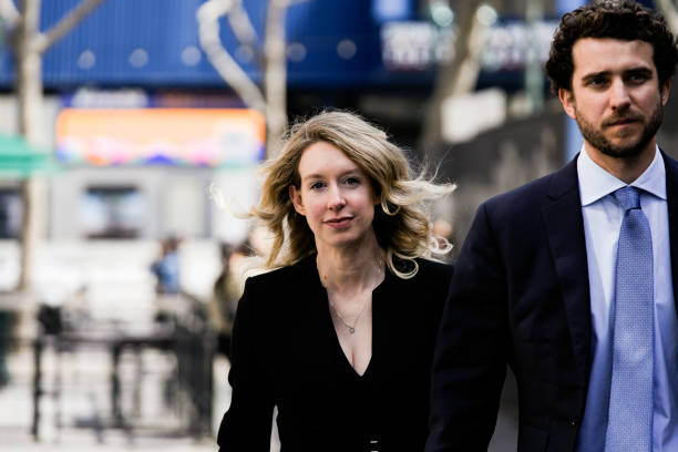Elizabeth Holmes – Movies To History.com