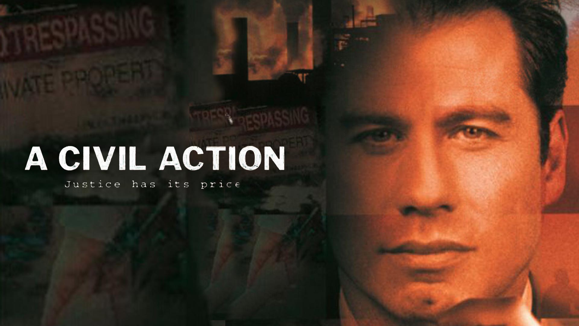 Directed and Written by Steven Zaillian, and Based on "A Civil Action" by Jonathan Harr, and Produced by Scott Rudin, Robert Redford, and Rachel Pfeffer, Starring: John Travolta, Robert Duvall, James Gandolfini, Dan Hedaya, John Lithgow, William H. Macy, Kathleen Quinlan, Tony Shalhoub, with Cinematography by Conrad L. Hall, and Edited by Wayne Wahrman, and Music by Danny Elfman, and Production companies: Touchstone Pictures, Paramount Pictures, and Wildwood Enterprises, Inc, and Distributed by Buena Vista Pictures Distribution (United States and Canada), Paramount Pictures (through United International Pictures; International), Release date: December 25, 1998