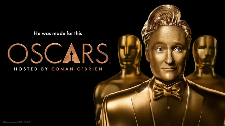 The 97th Academy Awards ceremony, presented by the Academy of Motion Picture Arts and Sciences (AMPAS), will take place on March 2, 2025, at the Dolby Theatre in Hollywood, Los Angeles. During the gala, the AMPAS will present Academy Awards (commonly referred to as Oscars) in 23 categories, honoring films released in 2024. The ceremony will be televised in the United States by ABC and simultaneously live-streamed on Hulu, the first Academy Awards ceremony to be broadcast as such.[1][2][3] Comedian and podcaster Conan O'Brien is set to host the show for the first time, with Raj Kapoor and Katy Mullan returning as executive producers.[4][5][6] Emilia Pérez received the most nominations with 13, followed by The Brutalist and Wicked with 10 each.