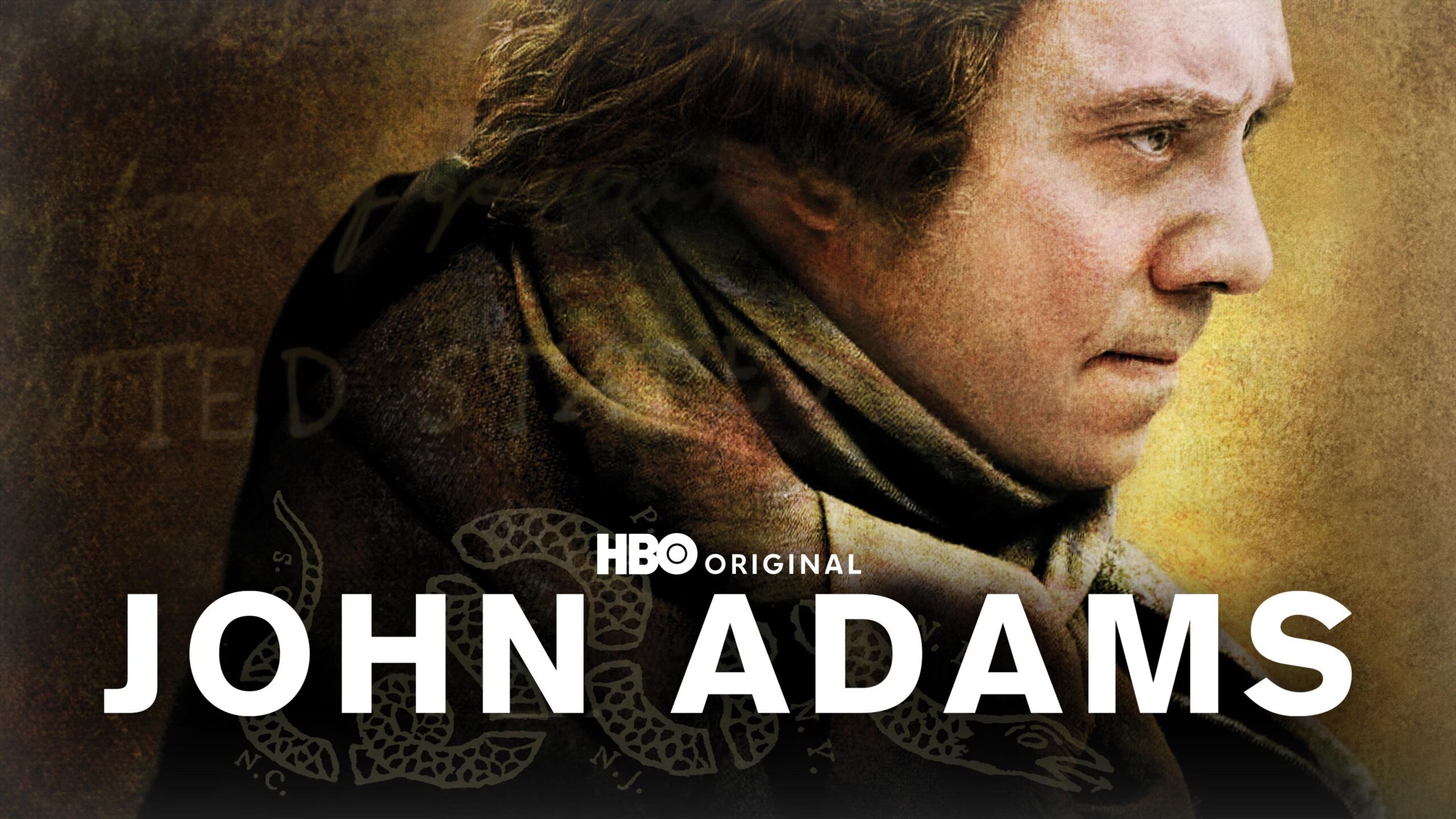Based on "John Adams" by David McCullough, Written by Kirk Ellis, Directed by Tom Hooper, Starring: Paul Giamatti, Laura Linney, Stephen Dillane, David Morse, Tom Wilkinson, Danny Huston, Rufus Sewell, Justin Theroux, Guy Henry, with Theme music composer: Robert Lane, and Joseph Vitarelli, Country of origin: United States, Original language: English, No. of episodes: 7, Executive producers: Tom Hanks, Gary Goetzman, Producers: David Coatsworth, and Steve Shareshian, Running time: 501 minutes, Production companies: HBO Films, High Noon Productions, Playtone, Mid Atlantic Films, Original Network: HBO. (2008)