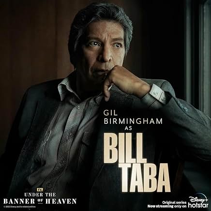 Filme Und Serien Von Gil Birmingham