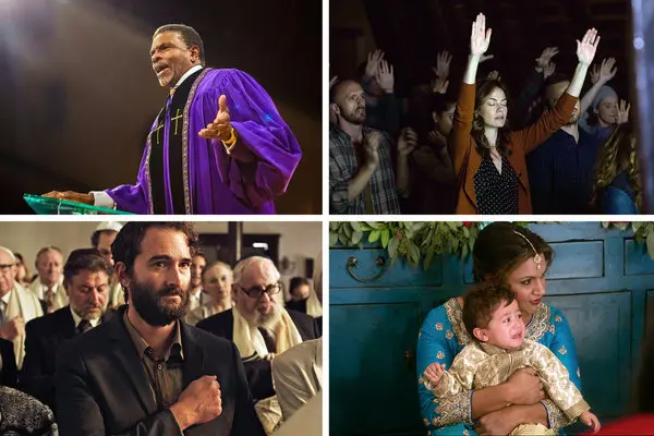 My Top Ten Religious Series