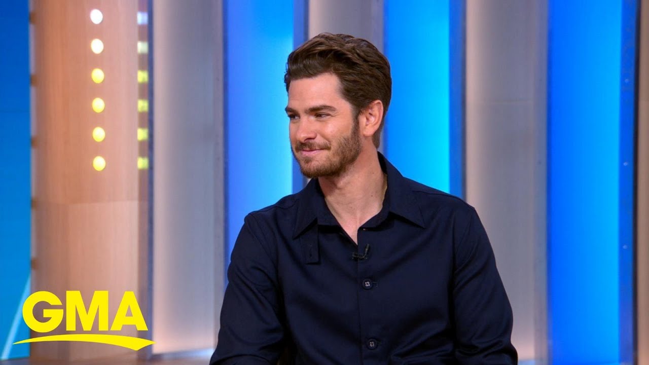 Andrew Garfield talks about new limited series, 'Under the Banner of Heaven' l GMA The "tick, tick...BOOM!" actor stars in the new FX series, which is based on the true crime bestseller by Jon Krakauer about a murder in the '80s that was tied to Mormon fundamentalists. SUBSCRIBE to GMA's YouTube page: https://bit.ly/2Zq0dU5 SIGN UP to get the daily GMA Wake-Up Newsletter: https://gma.abc/2Vzcd5j VISIT GMA's homepage: https://www.goodmorningamerica.com FOLLOW GMA: TikTok: / gma Instagram: / goodmorningamerica Facebook: / goodmorningamerica Twitter: / gma #GMA #AndrewGarfield #UndertheBannerofHeaven #SpiderMan