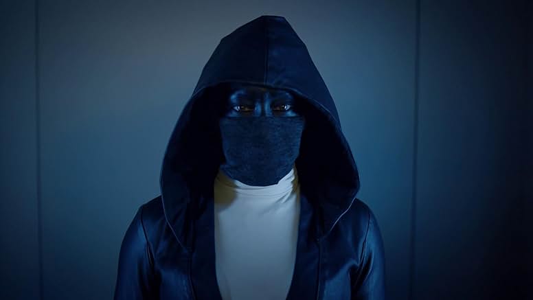 Regina King as Angela Abar / Sister Night in the limited series "Watchmen" (2019) Photo Credit: HBO Networks