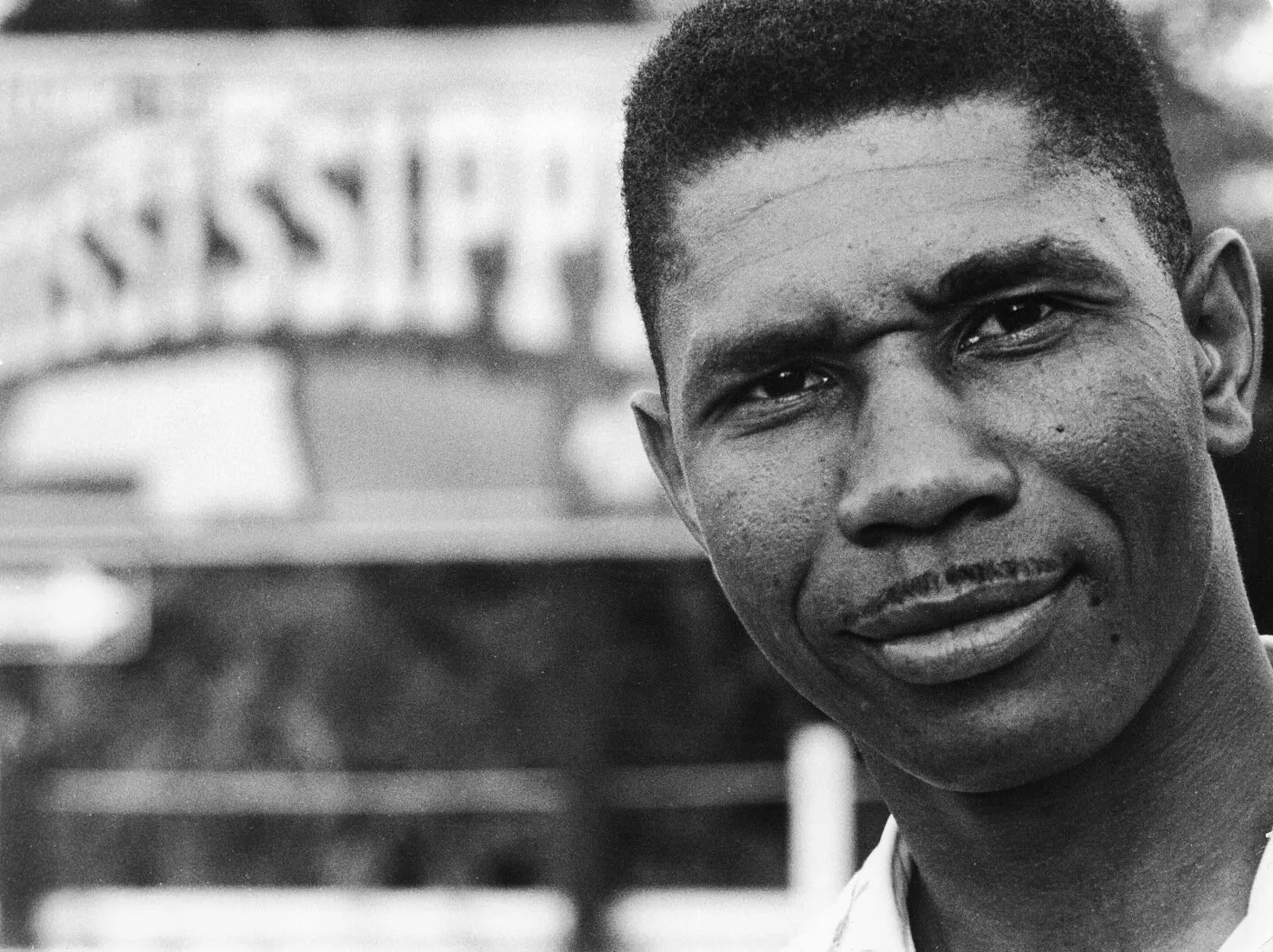 Medgar Wiley Evers (/ˈmɛdɡər/; July 2, 1925 – June 12, 1963) was an American civil rights activist who was the NAACP's first field secretary in Mississippi. A United States Army veteran who served in World War II, he was engaged in efforts to overturn racial segregation at the University of Mississippi, end the segregation of public facilities, and expand opportunities for African Americans, including the enforcement of voting rights prior to his assassination. After college, Evers became active in the civil rights movement in the 1950s. Following the 1954 ruling of the United States Supreme Court in Brown v. Board of Education that segregated public schools were unconstitutional, he challenged the segregation of the state-supported public University of Mississippi. Evers applied to law school there, as the state had no public law school for African Americans. He also worked for voting rights, economic opportunity, access to public facilities, and other changes in the segregated society. In 1963, Evers was awarded the NAACP Spingarn Medal. On June 12, 1963, Evers was murdered at his home in Jackson, Mississippi, now the Medgar and Myrlie Evers Home National Monument, by Byron De La Beckwith,[1] a member of the White Citizens' Council in Jackson. Only hours earlier, Evers was listening to President John F Kennedy’s Speech Report to the American People on Civil Rights. Evers' murder and the resulting trials inspired civil rights protests. His life and death have inspired numerous works of art, music, and film. Although all-white juries failed to reach verdicts in the first two trials of De La Beckwith in the 1960s, he was convicted in 1994 based on new evidence. Evers' widow, Myrlie, became a noted activist in her own right, and served as national chair of the NAACP. In 1969, after passage of civil rights legislation and the Voting Rights Act of 1965, Medgar's older brother, Charles, was elected as mayor of Fayette, Mississippi. He was the first African American to be elected mayor of a Mississippi city in the post-Reconstruction era.