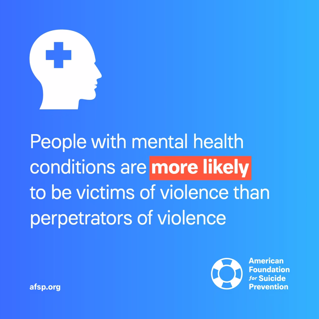 Modern psychiatric research overwhelmingly shows that most people with mental illness are not violent, and are more likely to be victims rather than perpetrators of violence. When films or series repeatedly link instability with murder, they reinforce damaging stereotypes.
