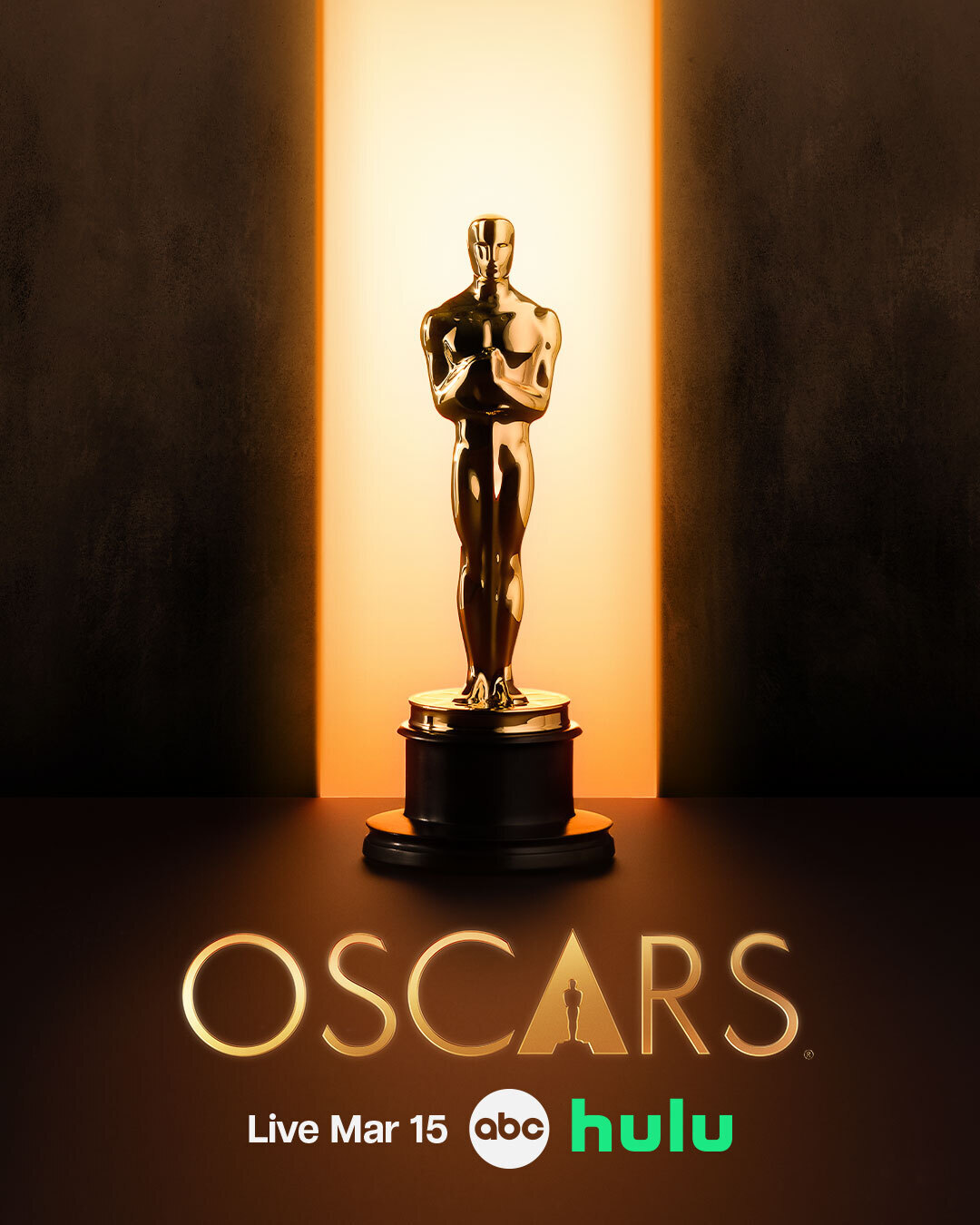 The 98th Academy Awards ceremony, presented by the Academy of Motion Picture Arts and Sciences (AMPAS), will take place on March 15, 2026, at the Dolby Theatre in Hollywood, Los Angeles, United States. During the gala, the AMPAS will present Academy Awards (commonly referred to as Oscars) in 24 categories, honoring films released in 2025. The ceremony will be televised in the United States by ABC and streamed on Hulu.[2] Comedian Conan O'Brien is set to host the show for the second consecutive time, after receiving acclaim for hosting the previous year, with Raj Kapoor and Katy Mullan returning as executive producers for the third consecutive year, and Hamish Hamilton returning as director.[a] In related events, the Academy held its 16th Governors Awards ceremony at the Ray Dolby Ballroom of the Ovation Hollywood complex in Hollywood on November 16, 2025.[8] The Academy Scientific and Technical Awards will be presented on April 28, 2026, in a ceremony at the Academy Museum of Motion Pictures in Los Angeles.[9] This year, Best Casting will be presented as a categorial debut, bringing the total number of competitive Oscar categories to 24.