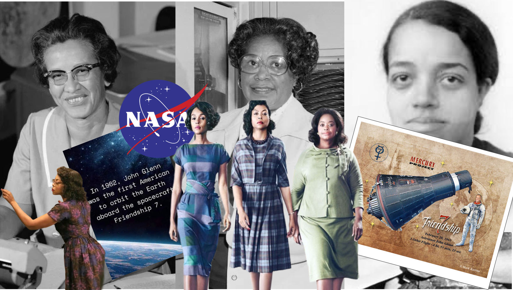 Directed by Theodore Melfi, Screenplay by Allison Schroeder, and Theodore Melfi, Based on "Hidden Figures: The American Dream and the Untold Story of the Black Women Who Helped Win the Space Race" by Margot Lee Shetterly, Produced by Donna Gigliotti, Peter Chernin, Jenno Topping, Pharrell Williams, and Theodore Melfi, Starring: Taraji P. Henson, Octavia Spencer, Janelle Monáe, Kevin Costner, Kirsten Dunst, Jim Parsons, Mahershala Ali, Aldis Hodge, and Glen Powell, with Cinematography by Mandy Walker, Edited by Peter Teschner, with Music by Hans Zimmer, Pharrell Williams, and Benjamin Wallfisch, Production companies: Fox 2000 Pictures, Chernin Entertainment, Levantine Films, and Distributed by 20th Century Fox (2016)