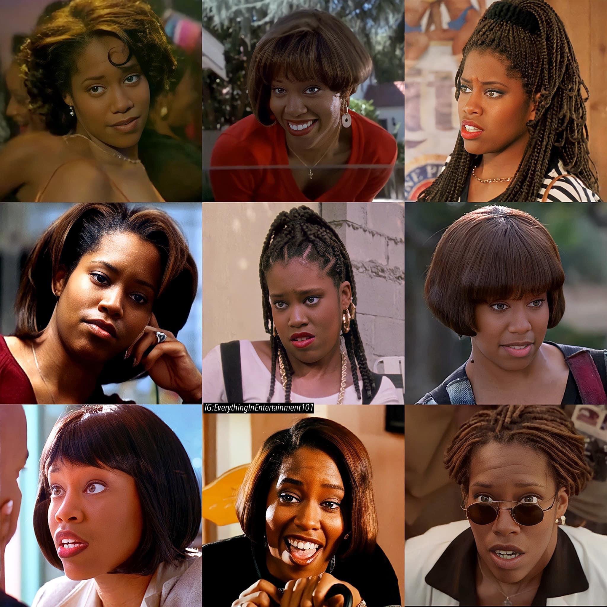 My Top Ten Regina King Movies/Series