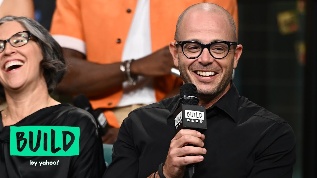 Damon Lindelof, creator of the new "Watchmen" series, recounts the first time his father gave him an issue of the comics. Lindelof also shares how he feels about taking the wheel of the show.