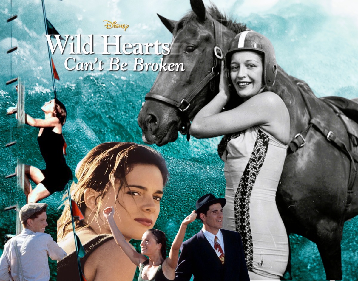 Wild Hearts Can’t Be Broken vs. History: The True Story of Sonora Webster Carver
