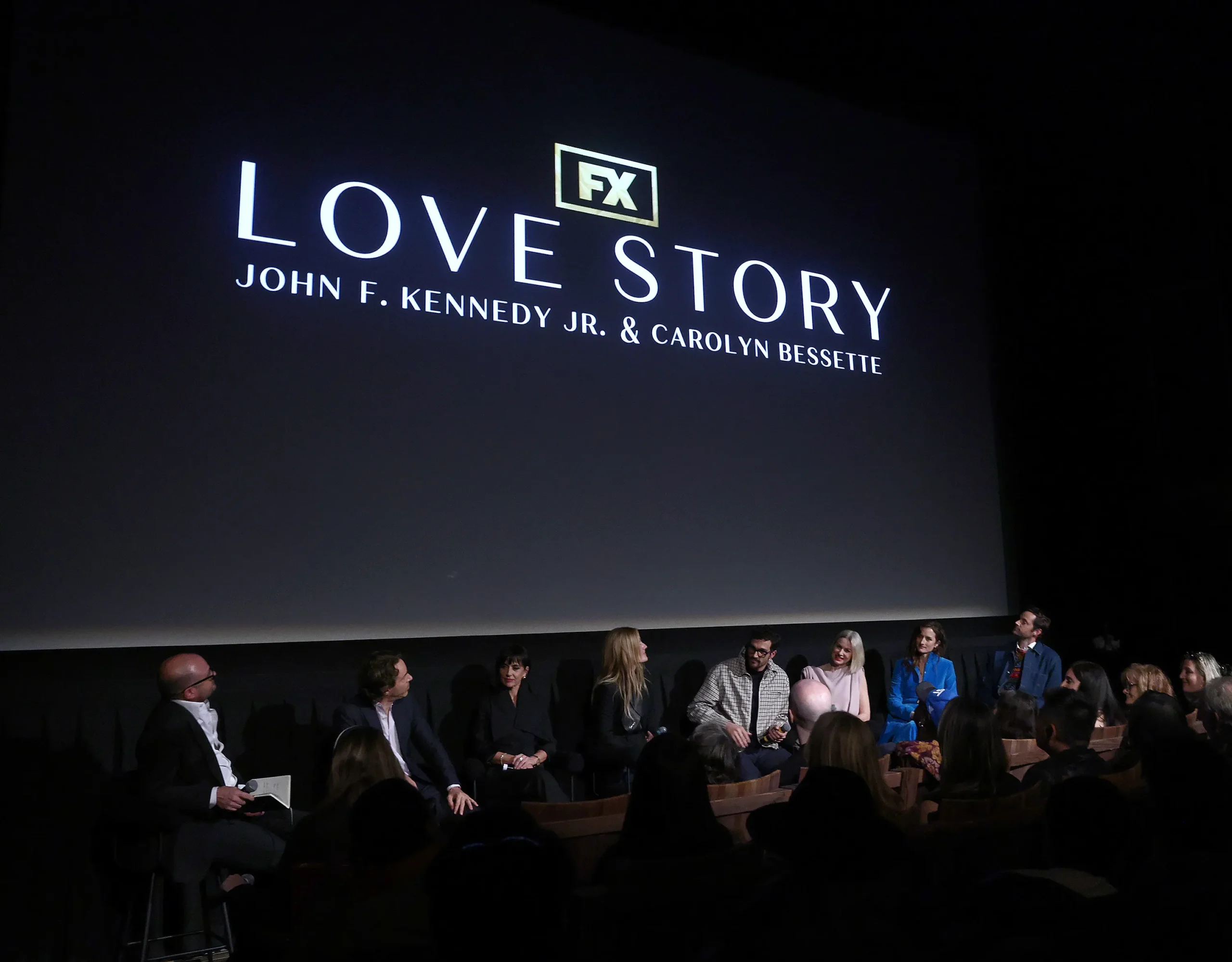 In this special Emmy For Your Consideration (FYC) panel discussion, the cast and creative team behind LOVE STORY reunite for an intimate conversation moderated by creator and executive producer Ryan Murphy. Together, they reflect on the responsibility of portraying one of America’s most recognizable families while balancing historical authenticity with emotional storytelling.